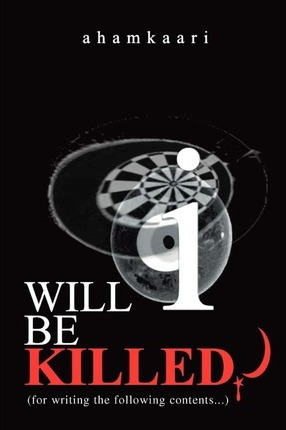 Libro Will I Be Killed? - Ahamkaari