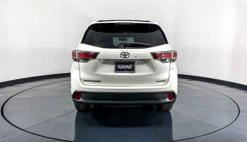 Imagen 8 de 15 de 40181 - Toyota Highlander 2015 Con Garantía