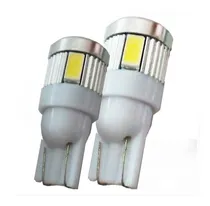 Comprar Muelita Led Alto Brillo Blanca Par