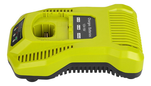 Dual Chemistry Intelliport Cargador Para Todos Ryobi 12v-18v