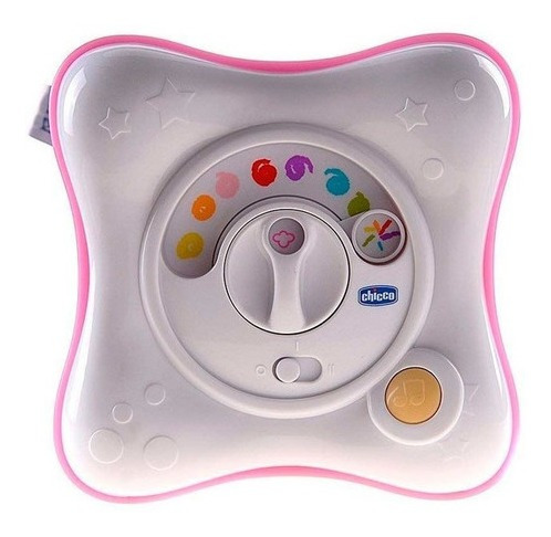 Imagen 3 de 5 de Chicco Proyector Rainbow Cube 24301