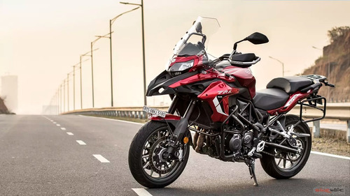 Benelli Trk 502 En Maldonado Motos