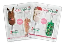 Comprar Set Moldes X 2 Parpen
