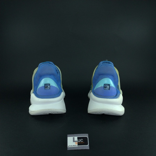 Tênis Nike Sock Dart Feminino Breathe Blue 100% Original