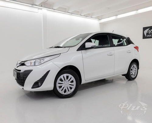 Imagem 15 de 15 de Toyota Yaris 1.3 Xl Aut