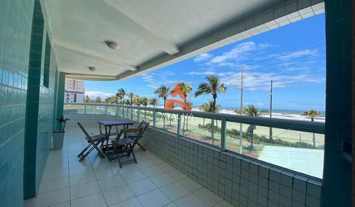 Imagem 9 de 13 de Apartamento Com 2 Dorms, Real, Praia Grande - R$ 470 Mil, Cod: 190 - V190
