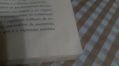 Livro O Código Da Inteligência - Augusto Cury (Usado)