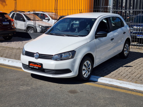 Volkswagen Gol 1.0 MI CITY 8V FLEX 4P MANUAL G.IV