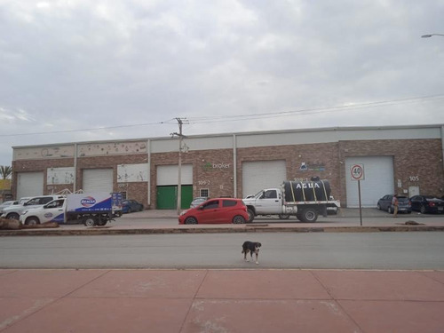 Imagen 9 de 12 de Bodega Industrial En Renta El Tajito