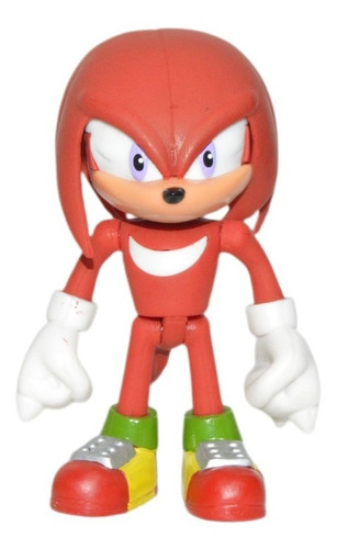 Figura Sega Sonic Clasico Knuckles