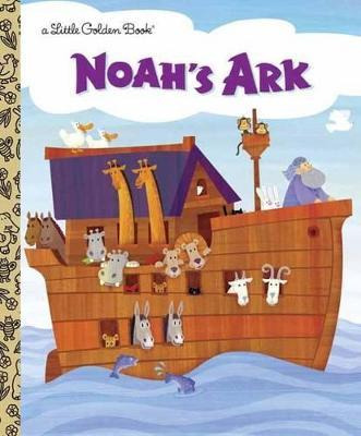 Libro Lgb Noah's Ark - Barbara Shook Hazen