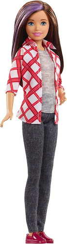 Muñeca Barbie Dreamhouse Adventures Skipper, Aproximadamente