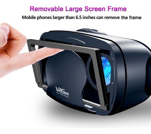 3d Lentes Vr Juego De Realidad Virtual