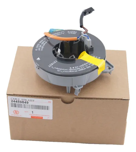 Ys- Cable Espiral De Resorte Para Reloj De Opel Corsa C