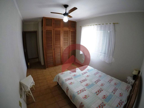Imagem 13 de 17 de Apartamento Com 2 Dormitórios À Venda, 99 M² Por R$ 310.000,00 - Tupi - Praia Grande/sp - Ap2517