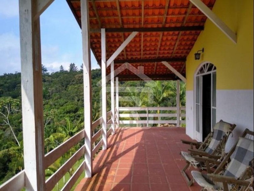 Imagem 16 de 19 de Lindo Sitio Com Piscina E Lago Em Juquitiba - 55 - 70574152
