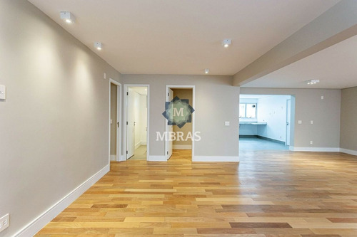 Imagem 9 de 15 de Apto Moema | 2 Dorms | 1 Suíte | 3 Vagas | 161m² - Mb12881