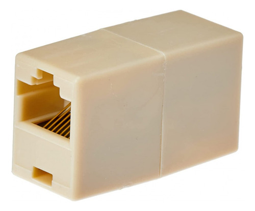 Conector Emenda Rj-45 Lan Rede Dex Em45 10 Unidades