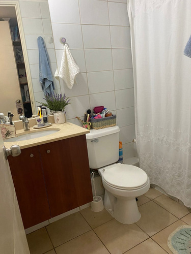 Vendo Hermoso Dep Recoleta, Univ San Sebastian C/est Y Bod