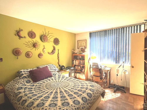 Uf 4.851 Depto En 1 Piso Con Jardín Propio! 1d+2b. Barrio La