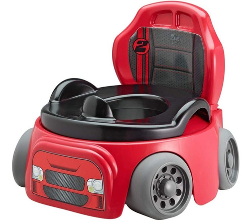 Bacinica Entrenador De Baño Carro Coche Wheels Para Niños Nv