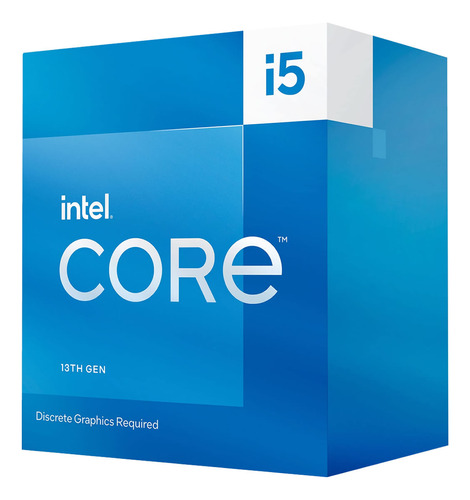 Procesador Cpu Intel Core I5 13400f 13va 10 Nucleos 4.6ghz