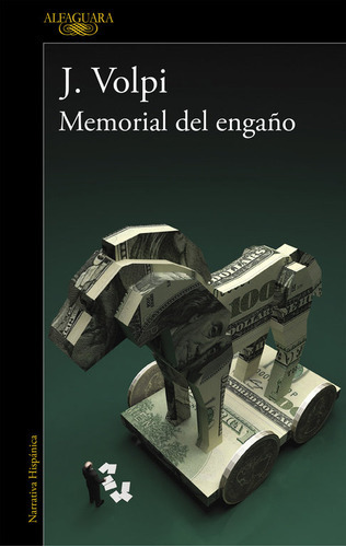 Memorial Del Engaãâ±o, De Volpi, Jorge. Editorial Alfaguara, Tapa Blanda En Español