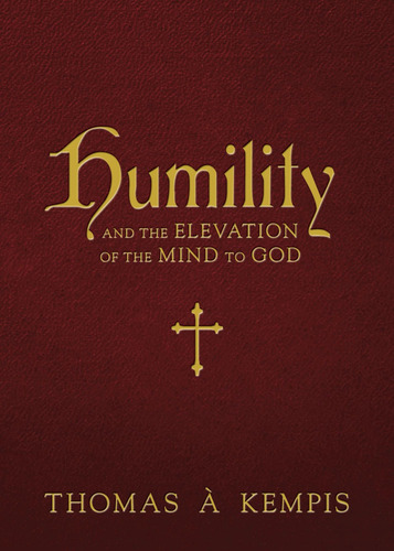 Libro Humildade E A Elevação Da Mente A Deus-inglĂȘs