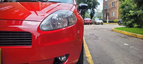 Fiat Punto 1.8 Hlx Skydome