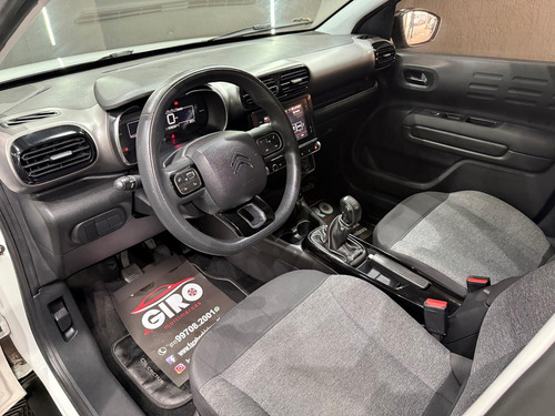 Citroën C4 Cactus CACTUS LIVE 1.6 16V Flex Mec.