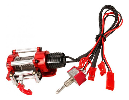 Peças Automáticas Para Guincho De Carro Rc Para 1:10