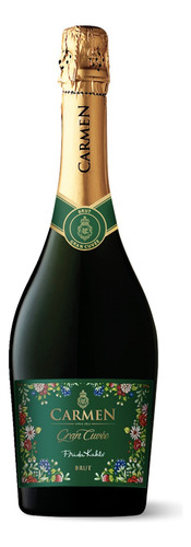 Espumante Carmen Cuvee Brut 750 Cc