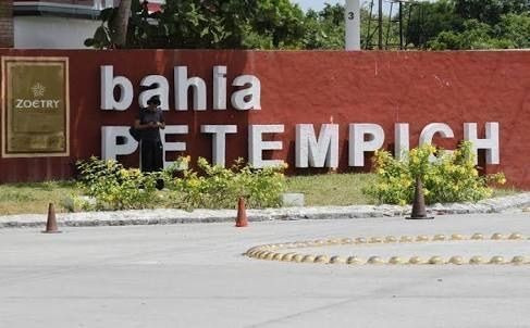 Imagen 29 de 30 de Terreno Con Playa, Bahia Petempich, Pto. Morelos, Quintana R