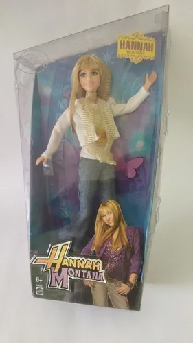 Hannah montana barbie hotsell