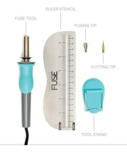 Fuse Tool We R Memory Keepers 662567