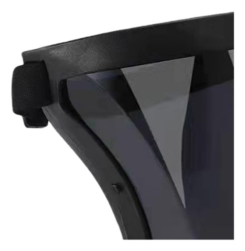 Máscara De Protección Facial Anti Casco De Soldadura
