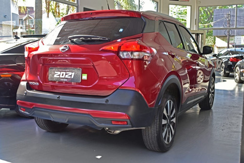 Nissan Kicks 1.6 Advance Cvt 120cv - Car Cash