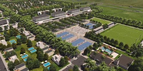 Imagen 5 de 6 de Lotes En Venta En Docta Urbanización