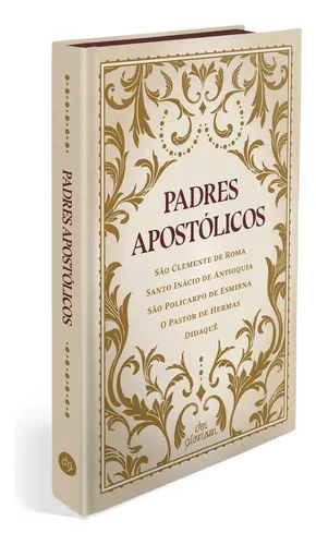 Padres apostólicos. Romano, Clemente. Português. Maquinaria