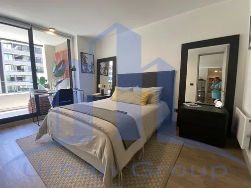 Edificio Moderno Y Elegante - 2d - Av. Pedro De Valdivia - P