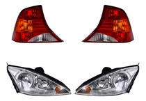 Comprar Kit Faros P\u002Fhalog Y Calaveras Depo Focus Ford 2005 - 2007