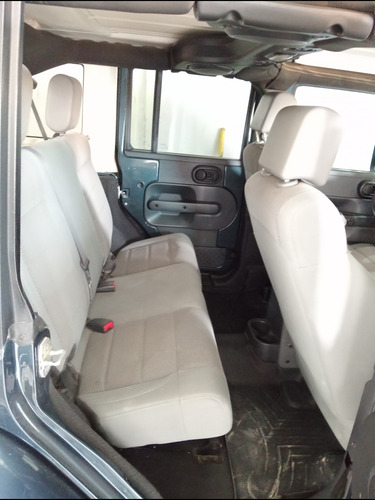 Jeep Wrangler X Sahara Unlimited 4x4 At