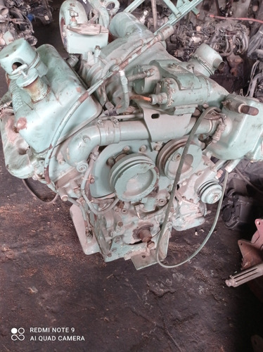 Motor Detroit Diesel Std 6v53