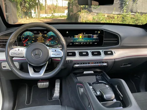 Mercedes-Benz Clase GLE 3.0 Coupe 4matic gasolina hibrida