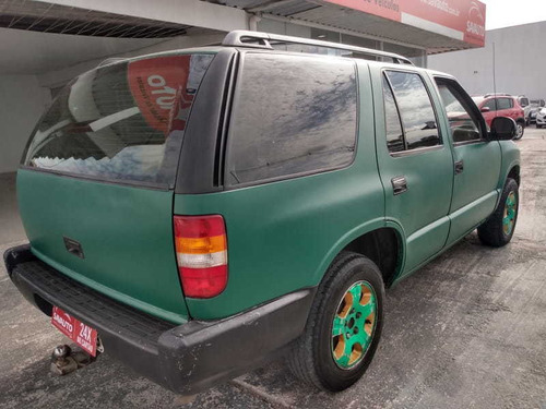 Chevrolet Blazer Dlx