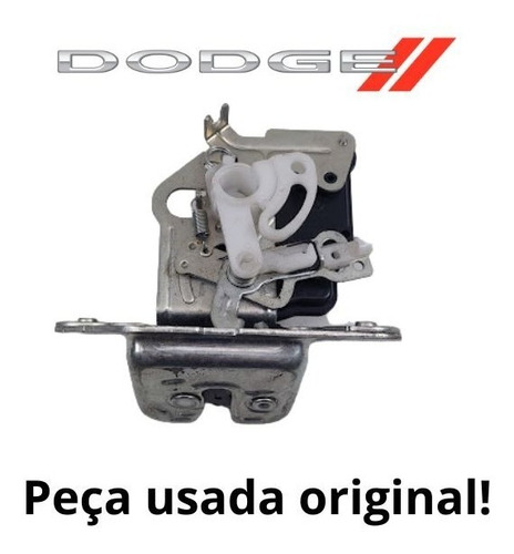 Fechadura Tampa Traseira Dodge Journey