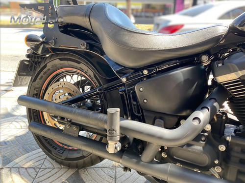 Harley-davidson Softail Street Bob