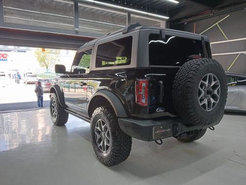 Ford Bronco Badlands