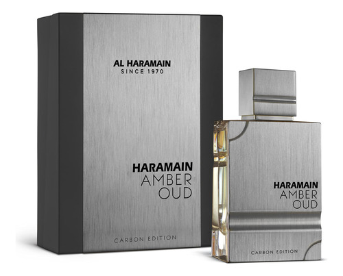 Perfume Al Haramain Amber 60ml