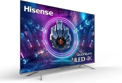 Hisense Uled Premium 75-inch Tv U7g Quantum Dot Qled Series